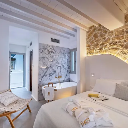 Legendary Mykonos Town