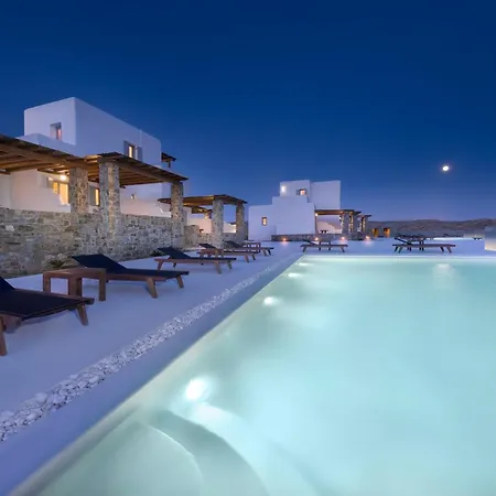 Legendary Ξενοδοχείο Mykonos Town