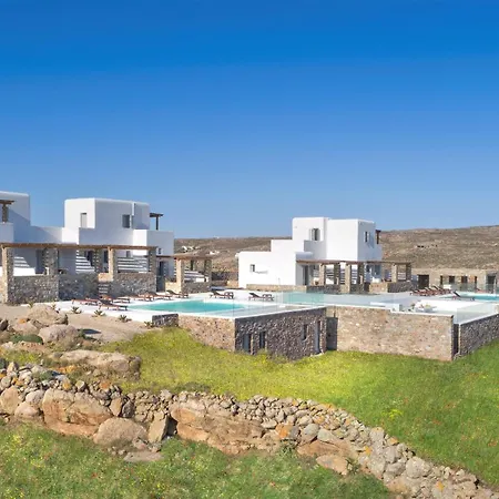 Ξενοδοχείο Legendary Mykonos Town