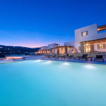 Legendary Ξενοδοχείο Mykonos Town