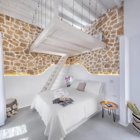 Legendary 4* Mykonos Town