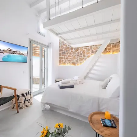 Legendary 4* Mykonos Town